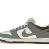 Nike SB Dunk Low Yuto Horigome – FQ1180-001 – Gris lobo/Gris hierro/Vela