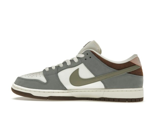 Nike SB Dunk Low Yuto Horigome – FQ1180-001 – Gris lobo/Gris hierro/Vela