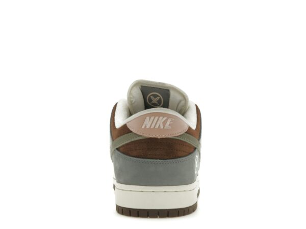 Nike SB Dunk Low Yuto Horigome – FQ1180-001 – Gris lobo/Gris hierro/Vela