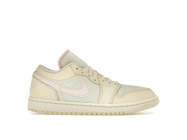 Jordan 1 Low SE Seersucker para mujer FQ1925-100