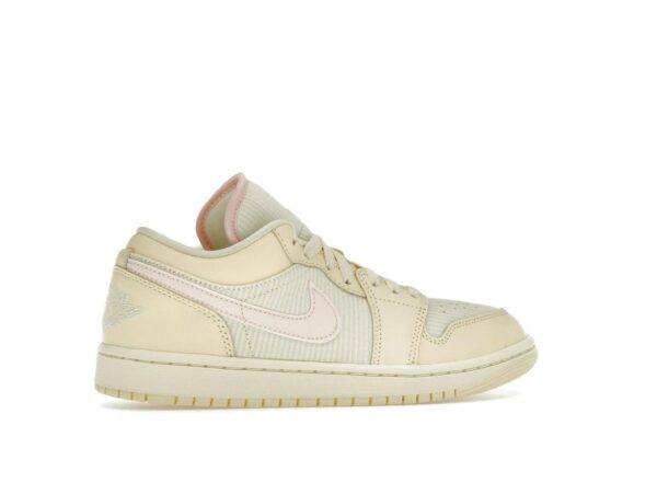 Jordan 1 Low SE Seersucker para mujer FQ1925-100