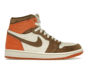 Jordan 1 Retro High OG SP Dusted Clay (Mujer) – FQ2941-200