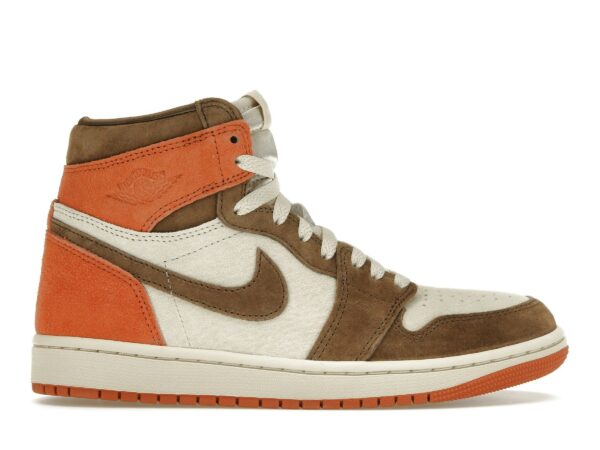 Jordan 1 Retro High OG SP Dusted Clay (Mujer) – FQ2941-200