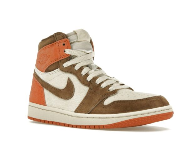 Jordan 1 Retro High OG SP Dusted Clay (Mujer) – FQ2941-200