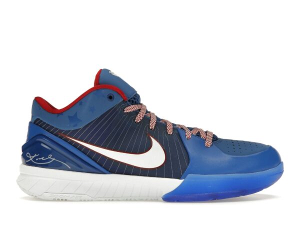 Nike Kobe 4 Protro Filadelfia (2024) – FQ3545-400