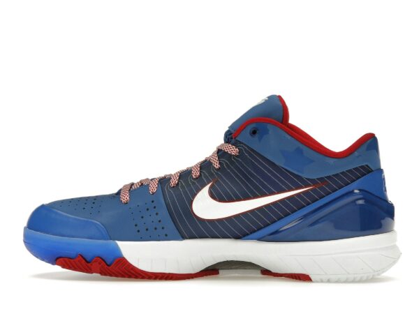 Nike Kobe 4 Protro Filadelfia (2024) – FQ3545-400