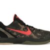 Nike Kobe 6 Protro Camuflaje italiano (2024) – FQ3546-001