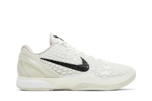 Zapatillas Nike Zoom Kobe 6 Protro 'All-Star 2' color vela/negro FQ3546-100