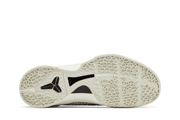 Zapatillas Nike Zoom Kobe 6 Protro 'All-Star 2' color vela/negro FQ3546-100