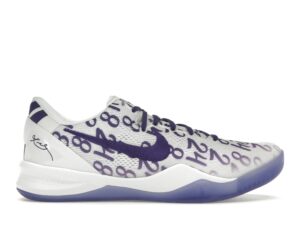 Nike Kobe 8 Protro Court Morado – FQ3549-100