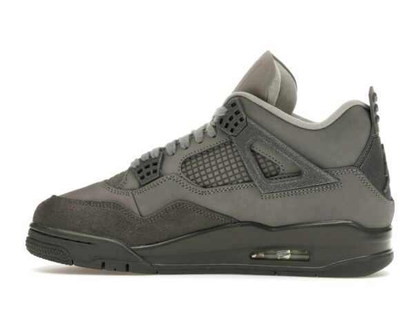 Jordan 4 Retro SE Paris Olympics Wet Cement – FQ7928-001