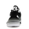 Jordan 4 Retro Fear Zapatillas negras/blancas – FQ8138-002
