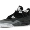 Jordan 4 Retro Fear Zapatillas negras/blancas – FQ8138-002