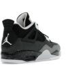 Jordan 4 Retro Fear Zapatillas negras/blancas – FQ8138-002
