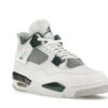 Jordan 4 Retro de piel verde oxidada – FQ8138-103