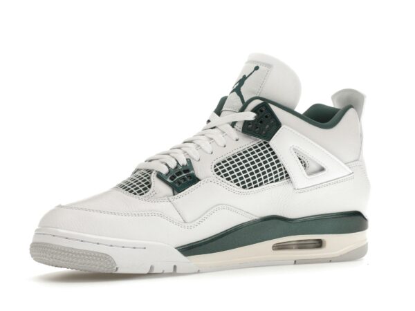 Jordan 4 Retro de piel verde oxidada – FQ8138-103