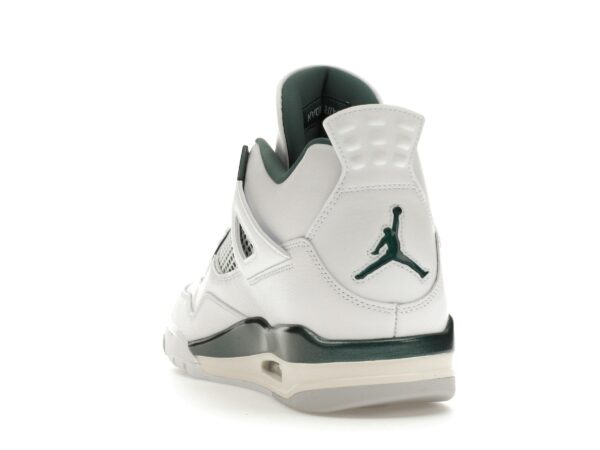 Jordan 4 Retro de piel verde oxidada – FQ8138-103
