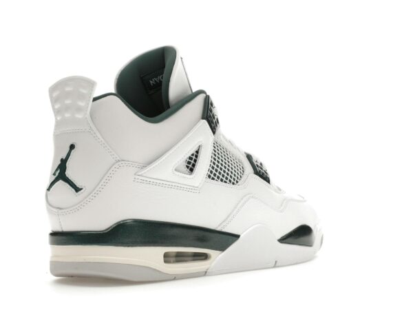 Jordan 4 Retro de piel verde oxidada – FQ8138-103