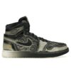 Jordan 1 High Zoom Air CMFT 2 Dia De Muertos FQ8155-010 Zapatillas negras