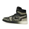 Jordan 1 High Zoom Air CMFT 2 Dia De Muertos FQ8155-010 Zapatillas negras
