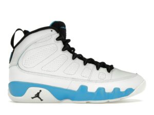 Air Jordan 9 Retro Azul Polvo (2024) – FQ8992-101
