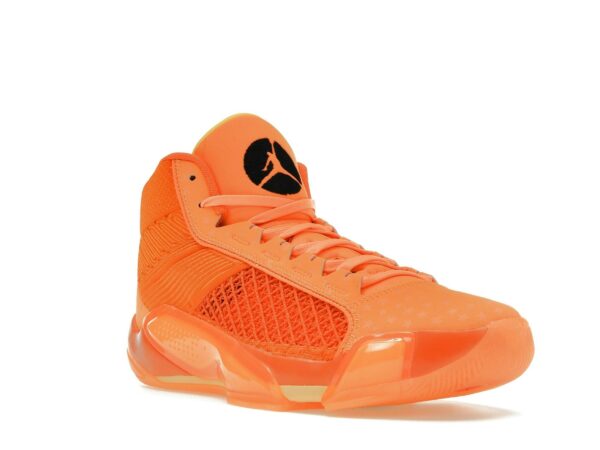 Zapatillas Jordan WNBA Center Star – FQ9008-800 – Cono/Negro/Naranja/Melón