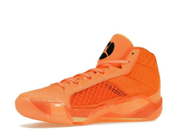 Zapatillas Jordan WNBA Center Star – FQ9008-800 – Cono/Negro/Naranja/Melón
