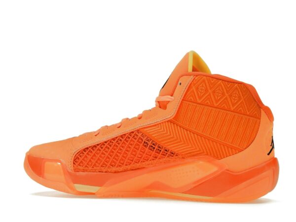 Zapatillas Jordan WNBA Center Star – FQ9008-800 – Cono/Negro/Naranja/Melón