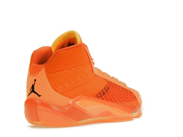 Zapatillas Jordan WNBA Center Star – FQ9008-800 – Cono/Negro/Naranja/Melón