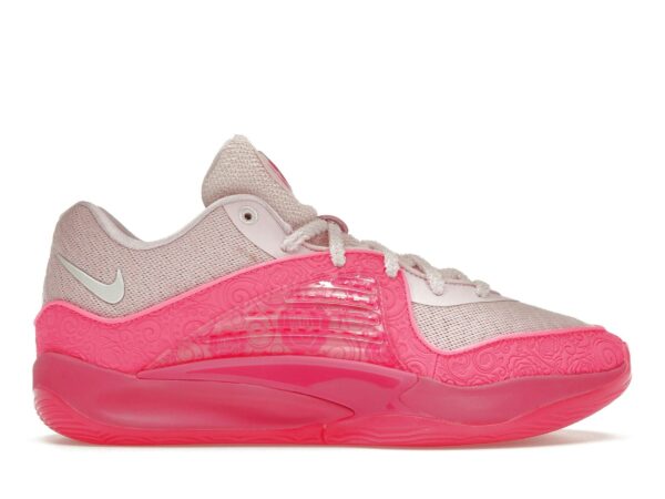 Nike KD 16 NRG Aunt Pearl – FQ9216-600 – Zapatillas de baloncesto para mujer