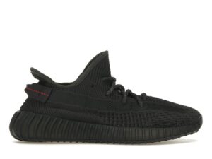 Zapatillas Adidas Yeezy Boost 350 V2 negras (antirreflectantes) – FU9006