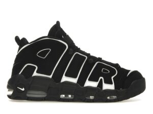 Nike Air More Uptempo 96 Negro Blanco (2023) – FV2291-001