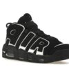 Nike Air More Uptempo 96 Negro Blanco (2023) – FV2291-001