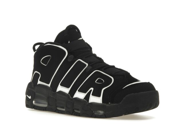 Nike Air More Uptempo 96 Negro Blanco (2023) – FV2291-001