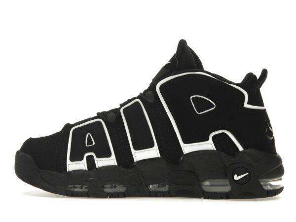 Nike Air More Uptempo 96 Negro Blanco (2023) – FV2291-001