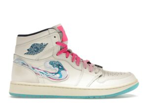 Jordan 1 Retro High Golf NRG 2 Michelle Wie West Aloha FV3565-100