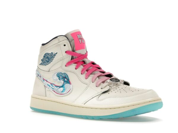 Jordan 1 Retro High Golf NRG 2 Michelle Wie West Aloha FV3565-100