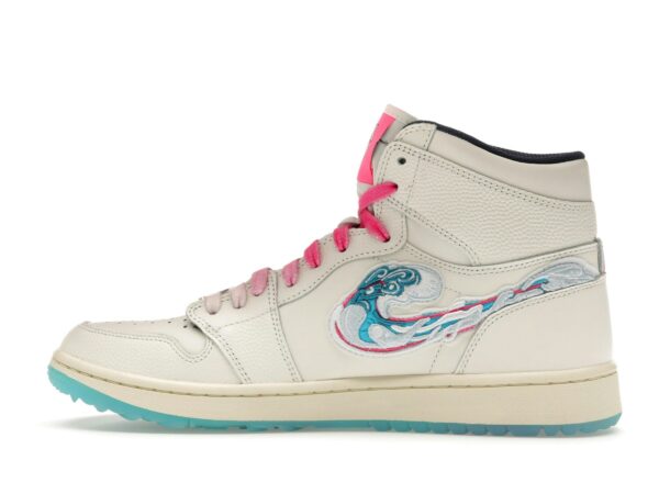 Jordan 1 Retro High Golf NRG 2 Michelle Wie West Aloha FV3565-100