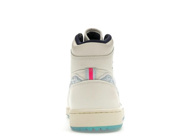 Jordan 1 Retro High Golf NRG 2 Michelle Wie West Aloha FV3565-100