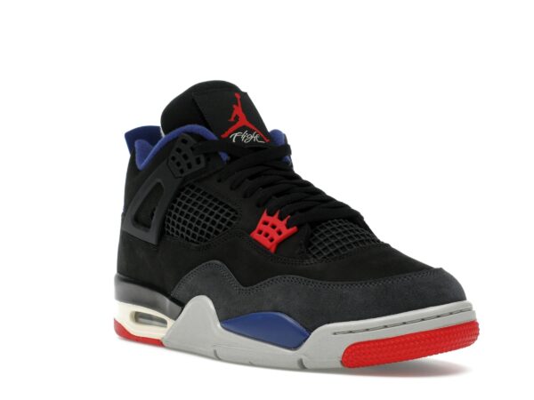 Zapatillas Jordan 4 Retro Rare Air negras – FV5029-003
