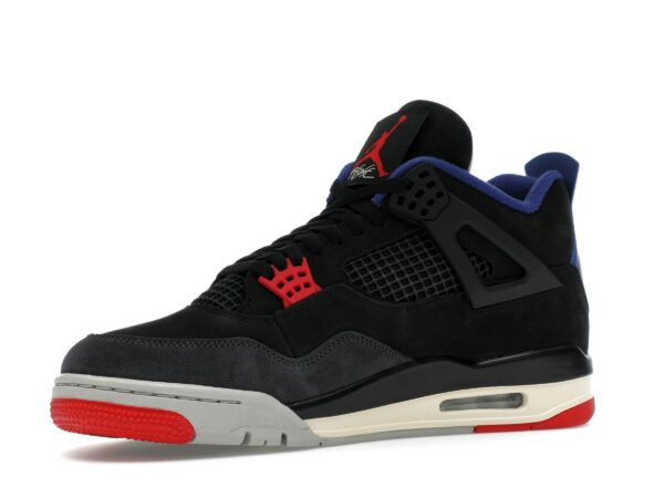 Zapatillas Jordan 4 Retro Rare Air negras – FV5029-003