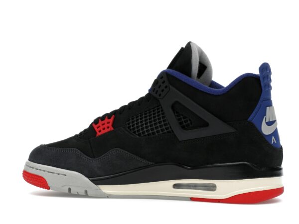 Zapatillas Jordan 4 Retro Rare Air negras – FV5029-003