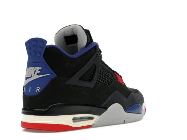 Zapatillas Jordan 4 Retro Rare Air negras – FV5029-003