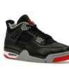 Jordan 4 Retro Bred Reimagined – FV5029-006 – Negro/Gris Cemento/Rojo Universitario/Blanco Cumbre