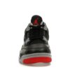 Jordan 4 Retro Bred Reimagined – FV5029-006 – Negro/Gris Cemento/Rojo Universitario/Blanco Cumbre
