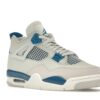 Air Jordan 4 Retro Azul Militar (2024) – FV5029-141