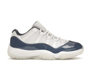 Jordan 11 Retro Low Azul Difuso (FV5104-104)