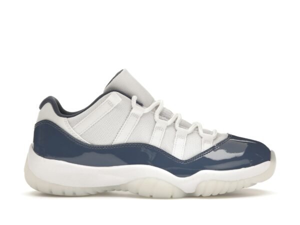 Jordan 11 Retro Low Azul Difuso (FV5104-104)