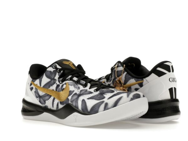 Nike Kobe 8 Protro Mambacita FV6325-100: Zapatilla tributo a Gigi Bryant