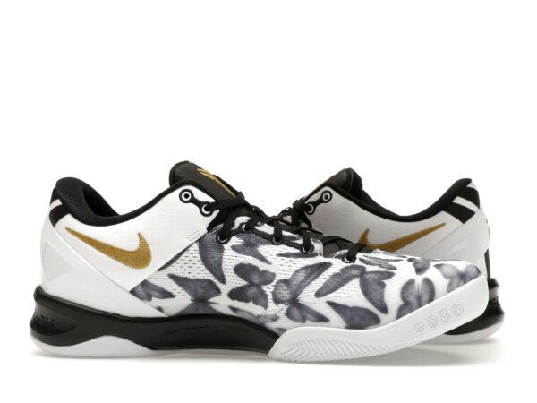 Nike Kobe 8 Protro Mambacita FV6325-100: Zapatilla tributo a Gigi Bryant